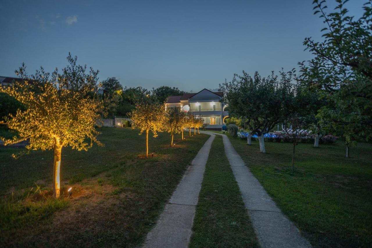 Villa Montanja Херцег-Новий Екстер'єр фото